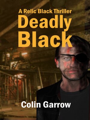 cover image of Deadly Black